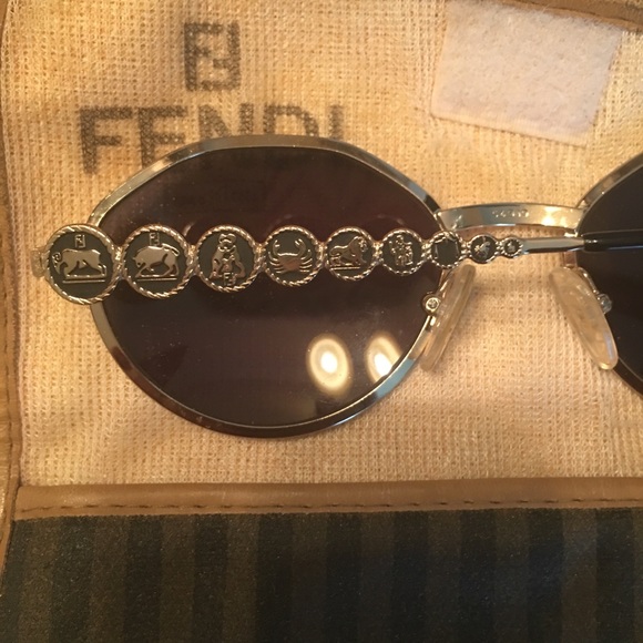 fendi zodiac sunglasses